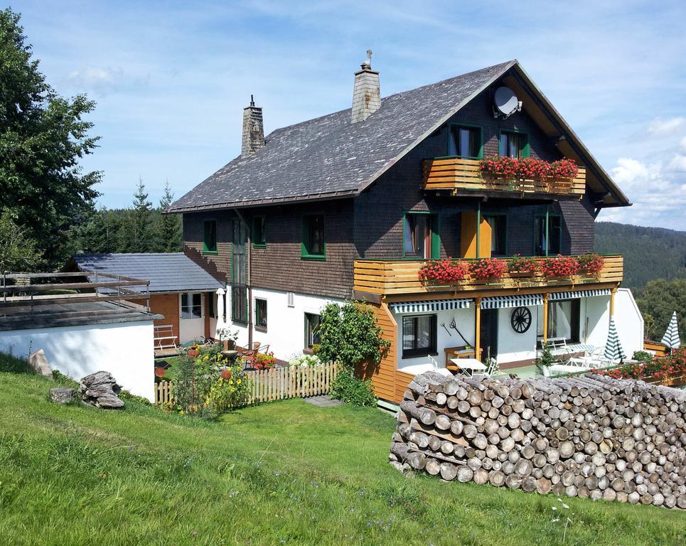 Schwarzwald-Chalet Feldberg Feldberg  Dış mekan fotoğraf